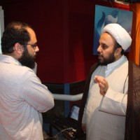 بازدید معاون آموزشی دفتر تبلیغات اسلامی خراسان رضوی