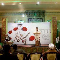 دومین شب شعر سپندوار در استقبال از سفر نوروزی رهبر معظم انقلاب برگزار شد