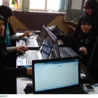 پاتوق ماهانه خواهران فعال در نهضت
