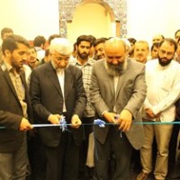 گزارش تصویری/ رونمایی از آثار نخستین کارگاه پوستر ایران جوان