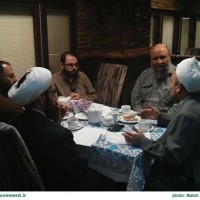 هماهنگی های اولیه جهت برگزاری کارگاه آتی نهضت مردمی پوستر انقلاب