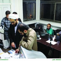گزارش تصویری/کارگاه تولید پوستر سرطان مصرف