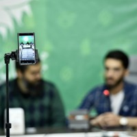 کارگاه پوستر و تبلیغات شهری در ساری برگزار شد