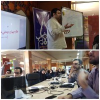 کارگاه پوستر و تبلیغات شهری کرج آغاز شد