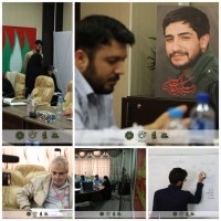 کارگاه پوستر و تبلیغات شهری تبریز آغاز به کار کرد