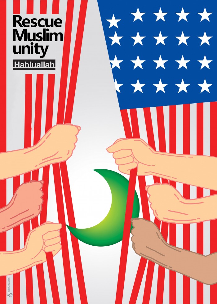 Rescue Muslim unity