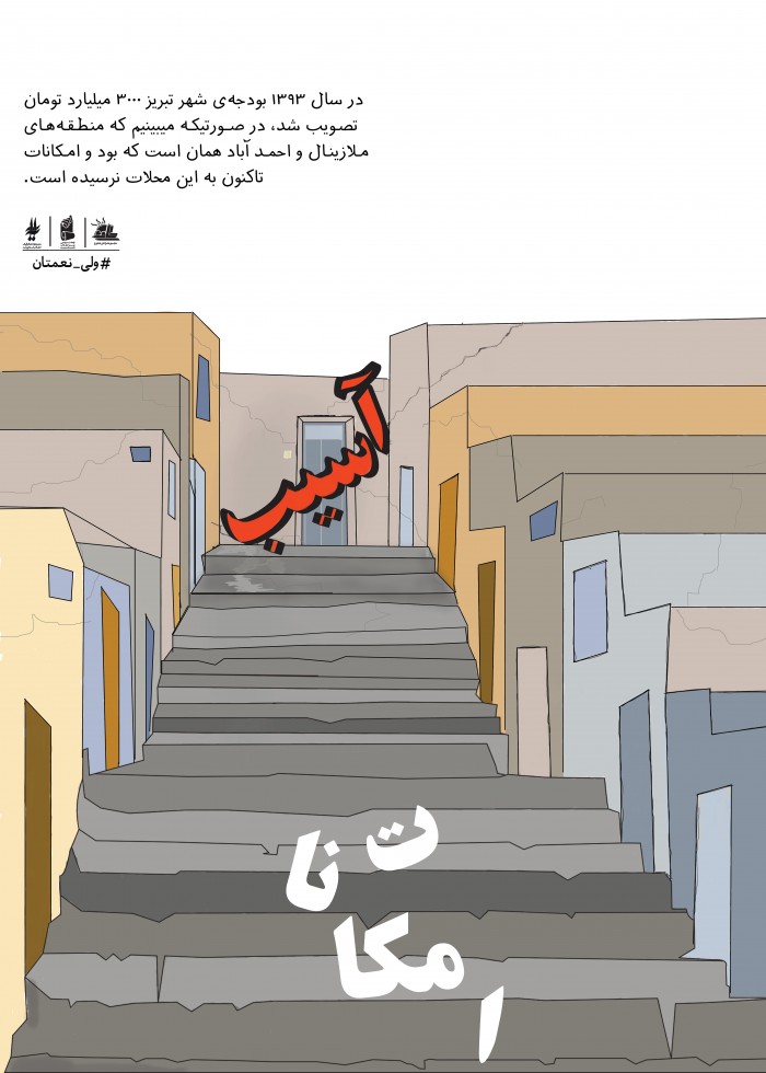 آسیب امکانات